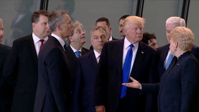 Mégis összejöhet a Trump-Orbán találkozó