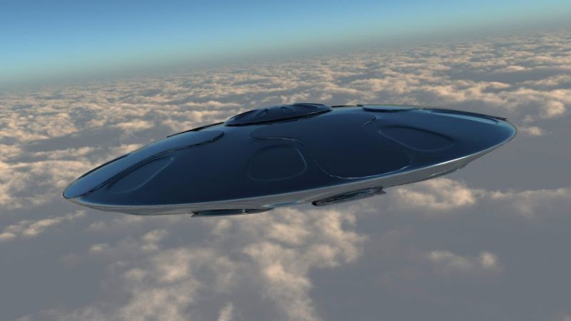 A Pentagon elismerte, hogy volt UFO-kutatási programja 