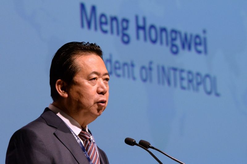 Bűnösnek vallotta magát az Interpol korábbi igazgatója