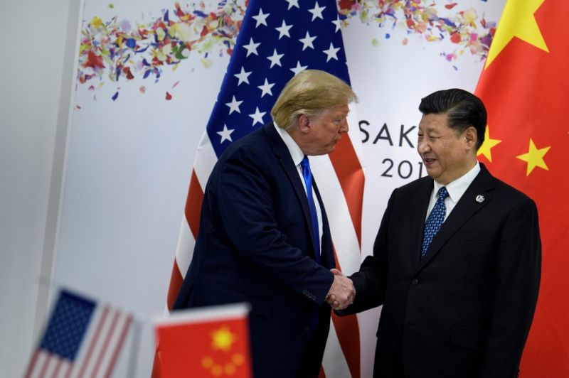Újraindulnak az amerikai-kínai kereskedelmi tárgyalások