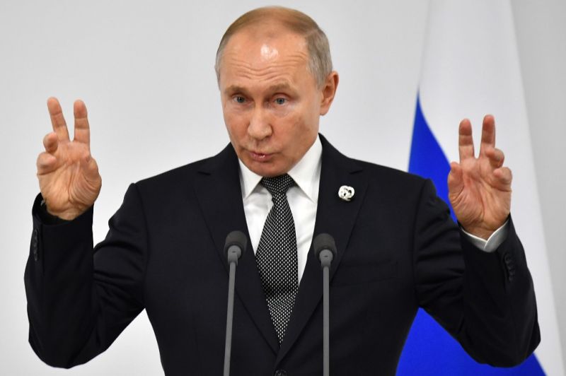 Putyin szerint nem volt áttörés a G20-as csúcstalálkozón