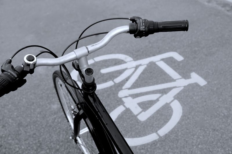 Bicikliutat tesztelnek a Szent Gellért rakparton a hétvégén, ne megszokásból vezessen