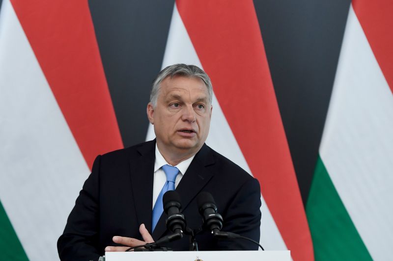 Orbán: a magyar rendőrök képesek garantálni a mindennapok biztonságát