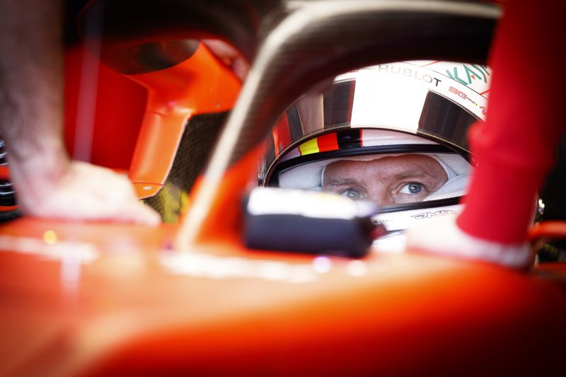 Vettel nyerte a kanadai időmérőt