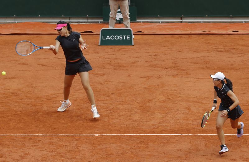Roland Garros: Babosék a bajnokok női párosban