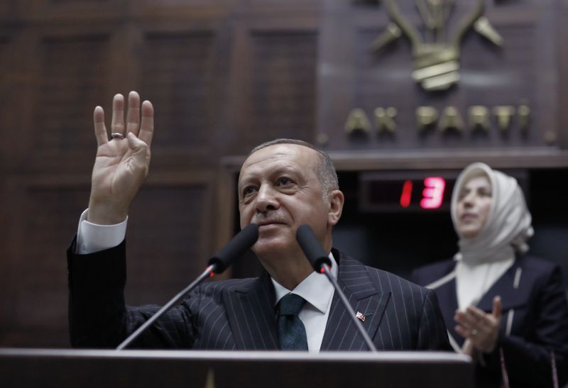 Erdogan visszavesz az illiberalizmusból?