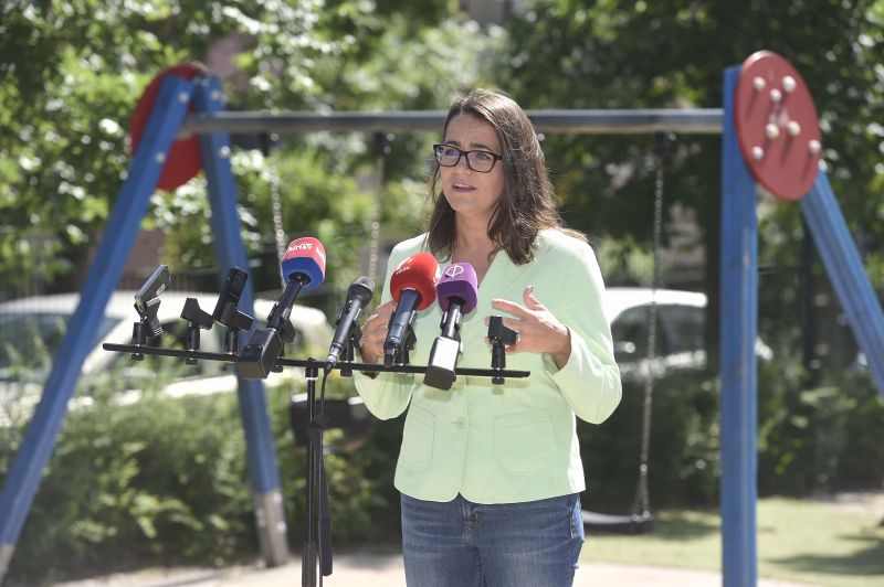 Novák Katalin: a gyermeküket júliusra váró családok sem esnek ki a babaváró támogatásból