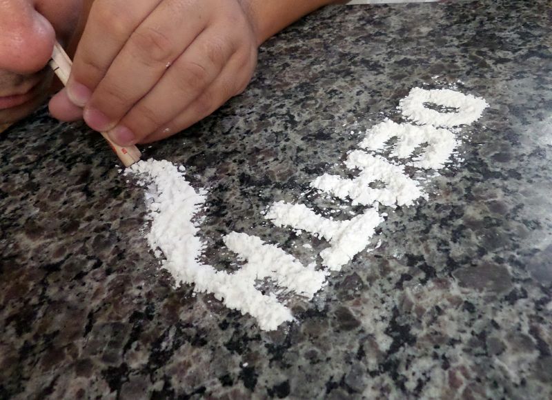 Összesen 16 tonnányi kokaint koboztak el
