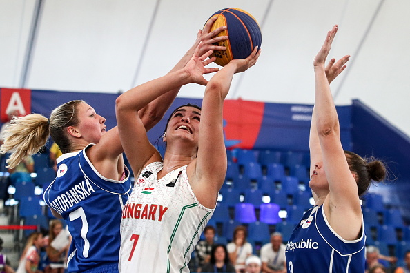Női kosárlabda Eb – Nagy-Britannia vagy Montenegró lesz a magyarok ellenfele a negyeddöntőben