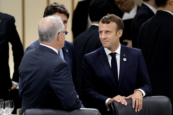 Macron: mindhárom EU-intézmény vezetőjéről döntésnek kell születnie