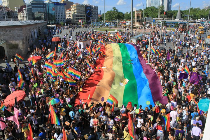 Idén is betiltották a Pride-ot Törökországban