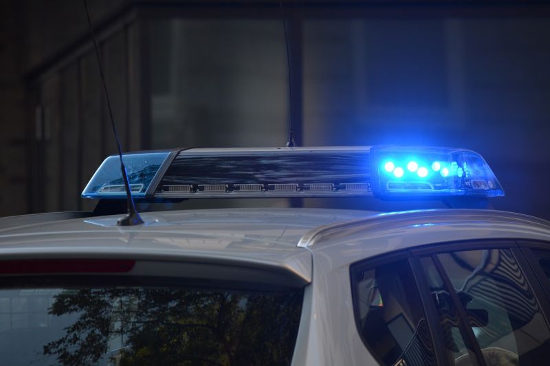 Két rendőr megsérült a Könyves Kálmán körúti balesetben: szirénázó rendőrautó ütközött