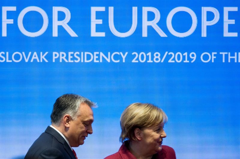 Merkel és Orbán együtt ünneplik a Páneurópai Piknik évfordulóját