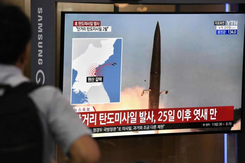 Észak-Korea folytatja az ámokfutását