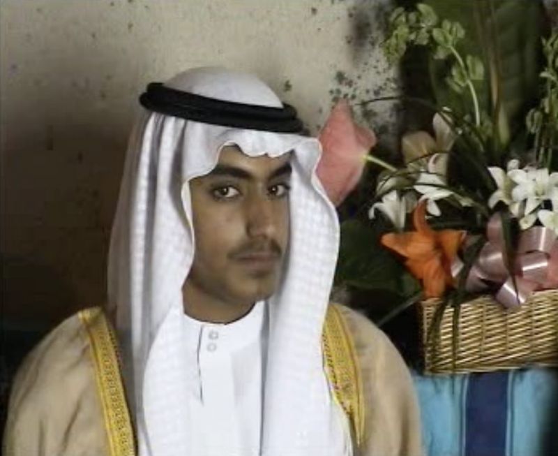 Meghalt bin Laden fia