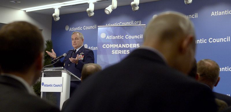 Kitiltották Oroszországból az Atlanti Tanácsot