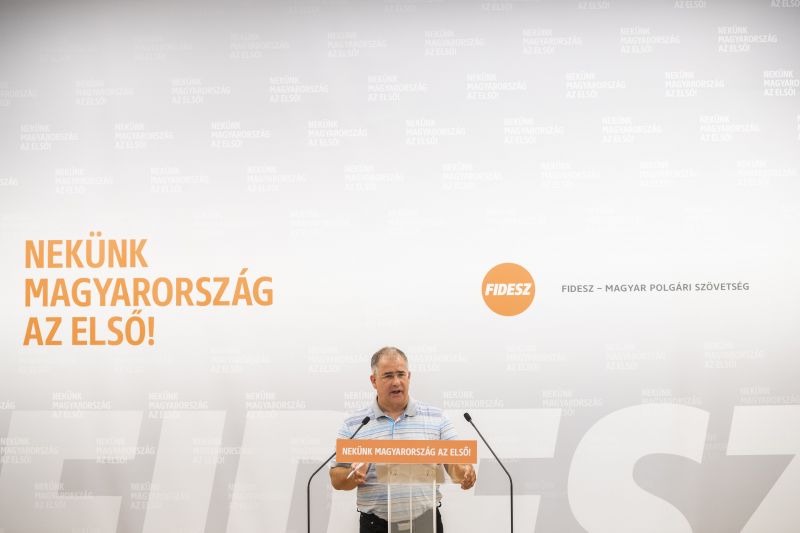 A Fidesz még mindig Gyurcsánnyal riogat