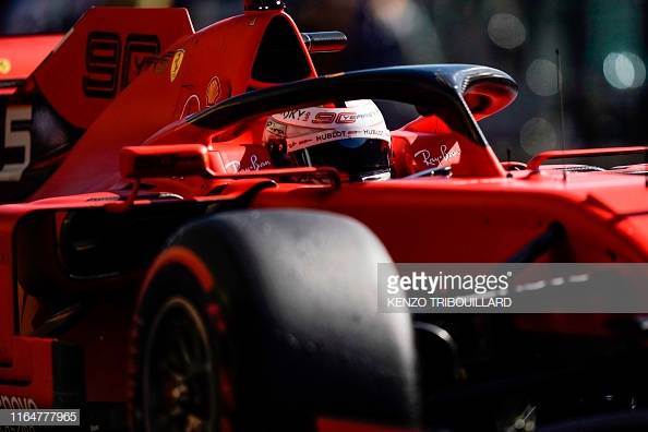 Belga Nagydíj – A két Ferrari rajtol az első sorból