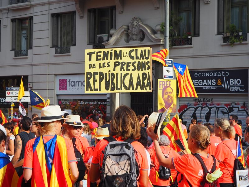 Terrorra készültek katalán szeparatisták