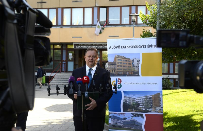 Kínos helyzetbe került Zugló fideszes polgármesterjelöltje
