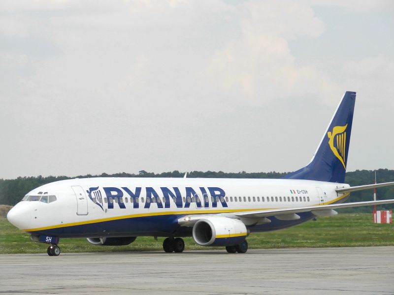 Erre se panaszkodott még légitásaság: túl sok a pilóta a Ryanairnél