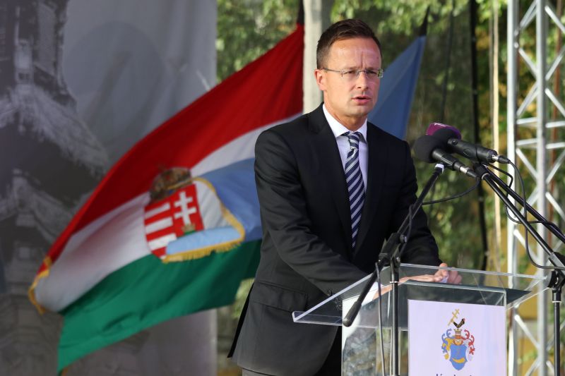 Szijjártó: Magyarország sikertörténetté vált az utóbbi években
