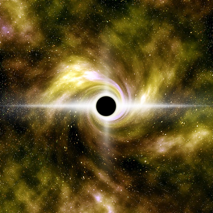 Lehet, hogy a naprendszerünk kilencedik bolygója valójában egy fekete lyuk