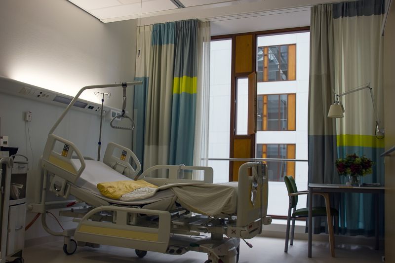 Nyomoz a rendőrség a zalaegerszegi kórházban meghalt férfi ügyében