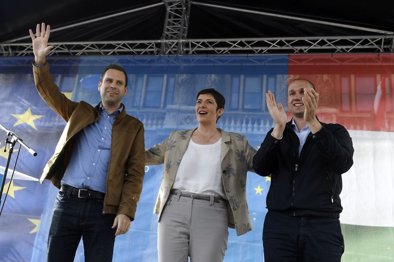 Dobrev Klára szerint a fideszes polgármesterek nem a választóikat képviselik, hanem "a pártközpont utasításait hajtják végre"