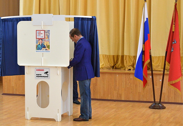 Befejeződtek a helyi választások: Medvegyev szerint a kormánypárt megőrizte vezető szerepét