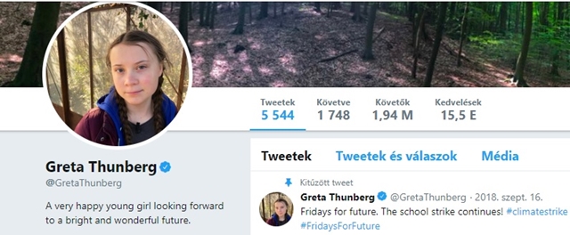 Greta Thunberg porig alázta a nagyképüsködő Trumpot