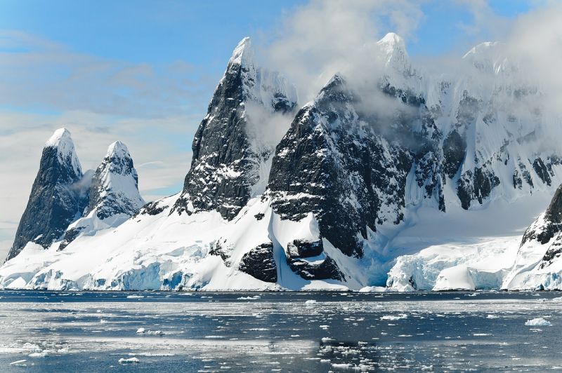 Itt tart a felmelegedés: új sziget jött létre Norvégiában