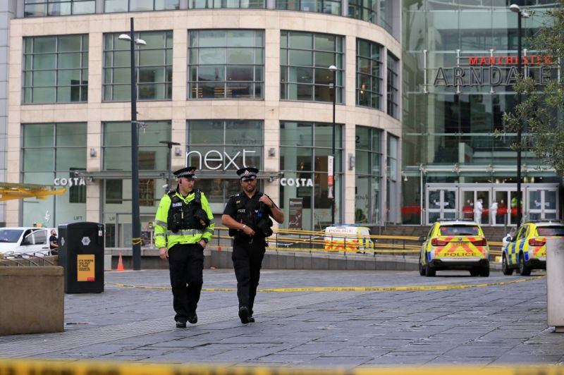 Mégsem volt terrortámadás a manchesteri késelés