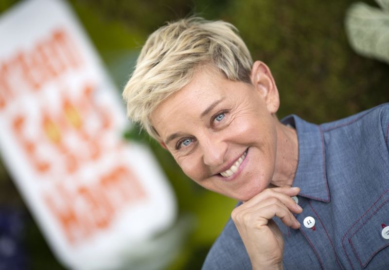 Ellen DeGeneres veheti át a Golden Globe-gála életműdíját