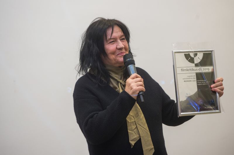 Monori Lili életműdíjat kap a magyar filmek fesztiválján Los Angelesben
