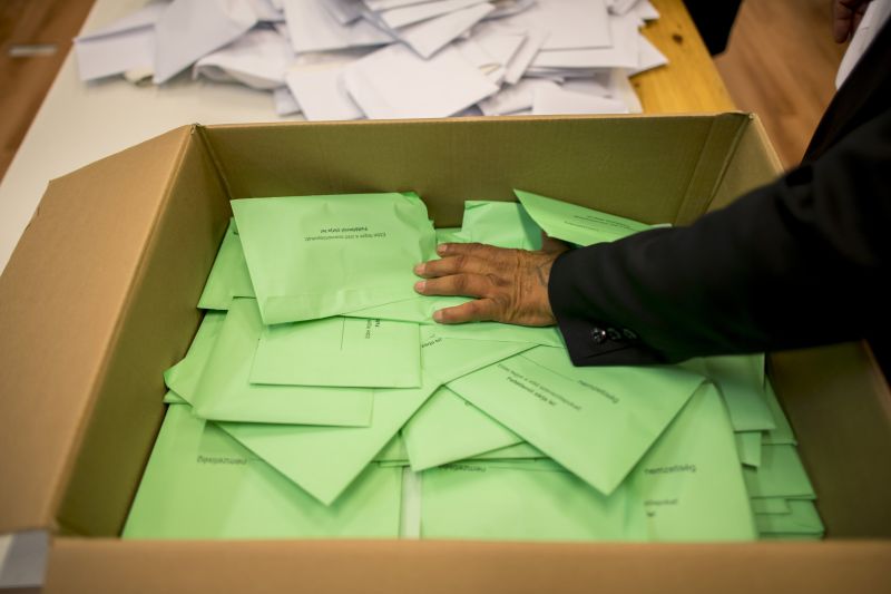 Több mint ezren szavazhattak volna Újbudán, de senki nem ment el