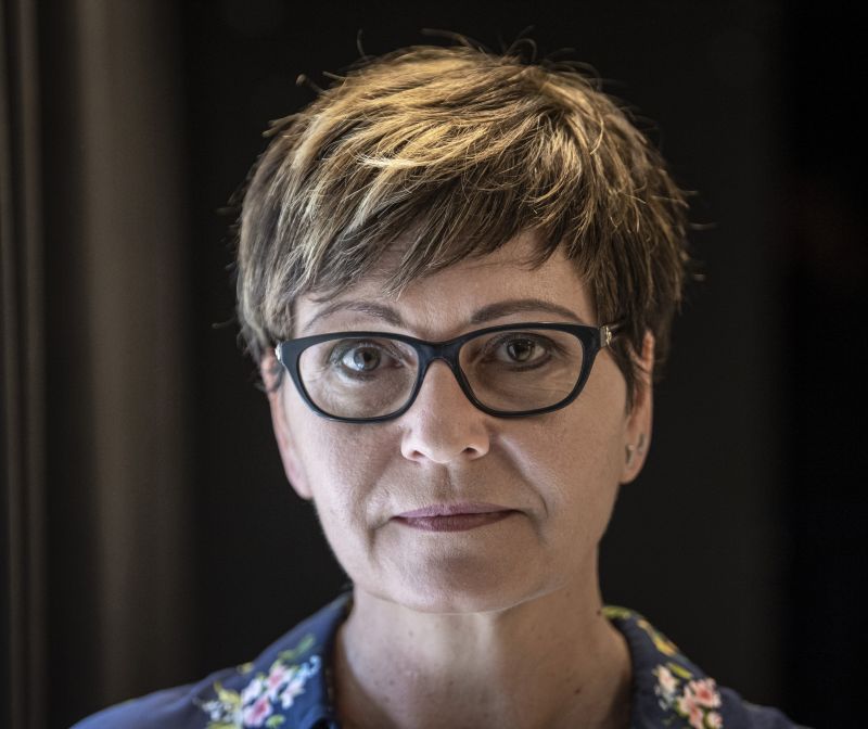 A DK-s főpolgármester-helyettes politikai főtanácsadója lesz Kálmán Olga