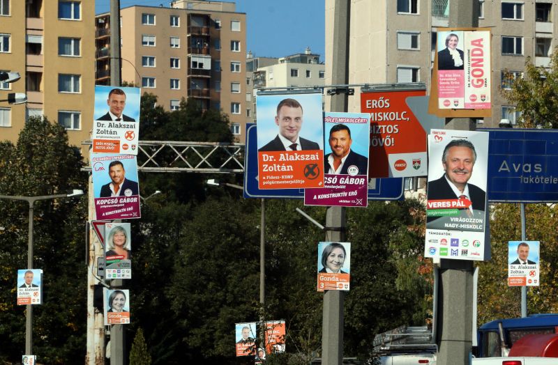Választási csalásra utaló hangfelvétel Miskolcon: pénzért indulnak "kamujelöltek" az ellenzék rovására