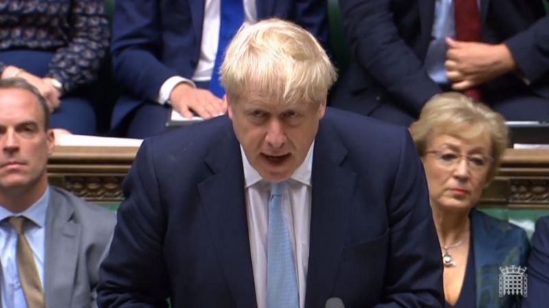 Brexit: Boris Johnson az EU-ra tolná a felelősséget