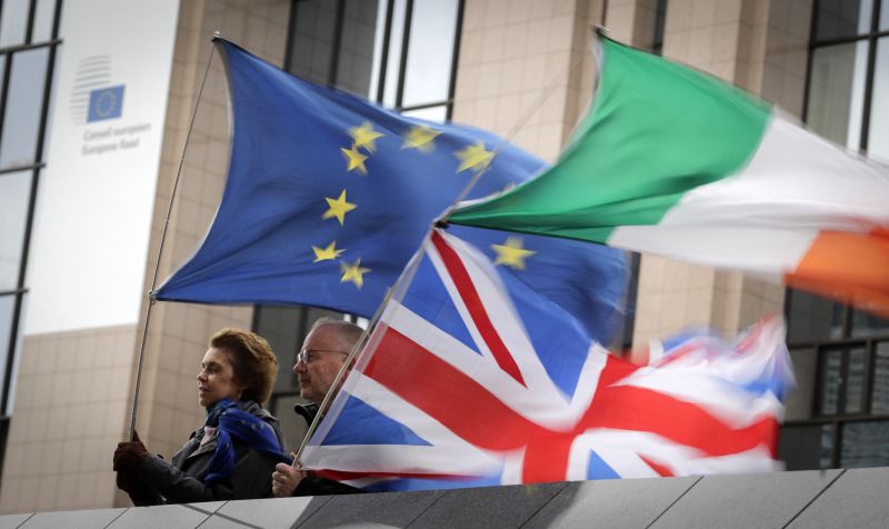 Brexit: Skócia inkább Nagy-Britanniából lépne ki és maradna az EU-ban