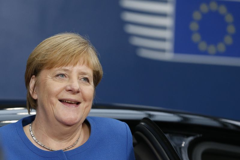 Merkel optimista – egyre közelebb a rendezett brit kilépés