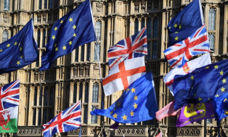 Brexit: a londoni alsóház végre rábólintott a megállapodásra