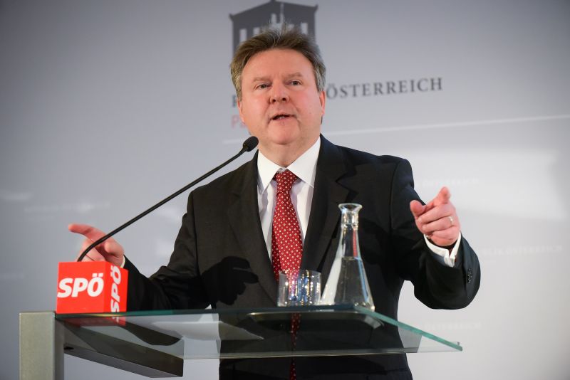 Bécs polgármestere is gratulált új kollégájának, Karácsony Gergelynek