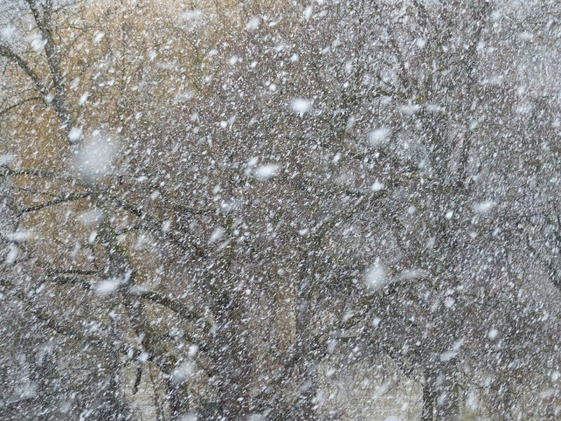 Történelmi hóvihar az Egyesület Államokban: Montanában méteres hó esett