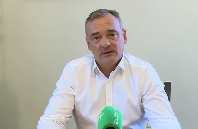 Borkai Zsoltot kirúgták a Magyar Olimpiai Bizottságból 