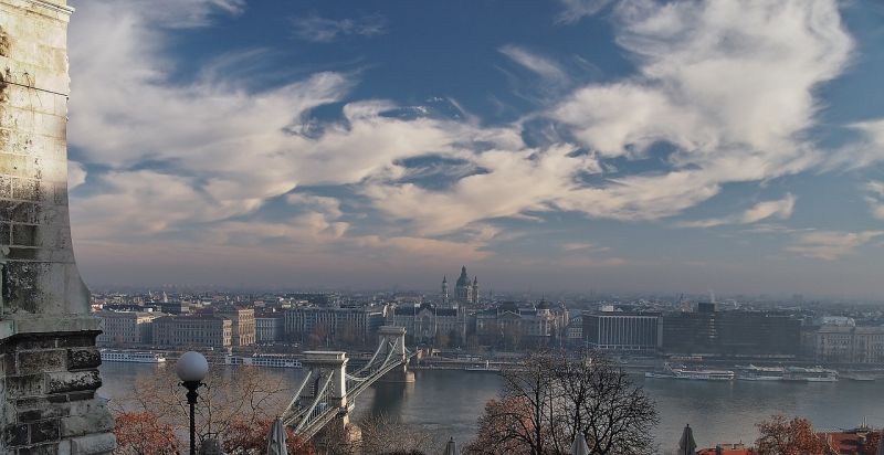 Elrendelték a szmogriadó tájékoztatási fokozatát Budapesten