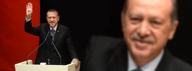 Orbán Viktor török diktátor barátja ismét megfenyegette Európát