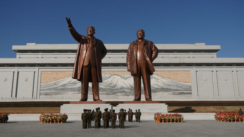 Háborúval fenyegetőzik Észak-Korea
