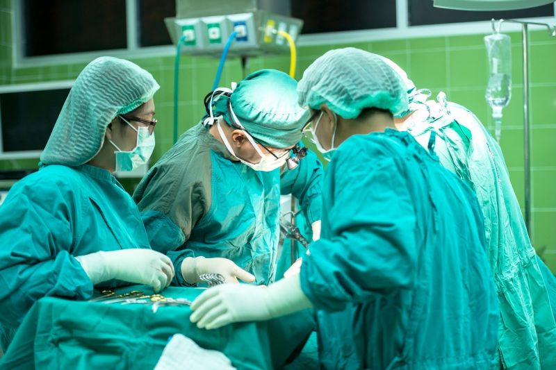 Hét sebész közül hat felmondott a Jahn Ferenc kórházban