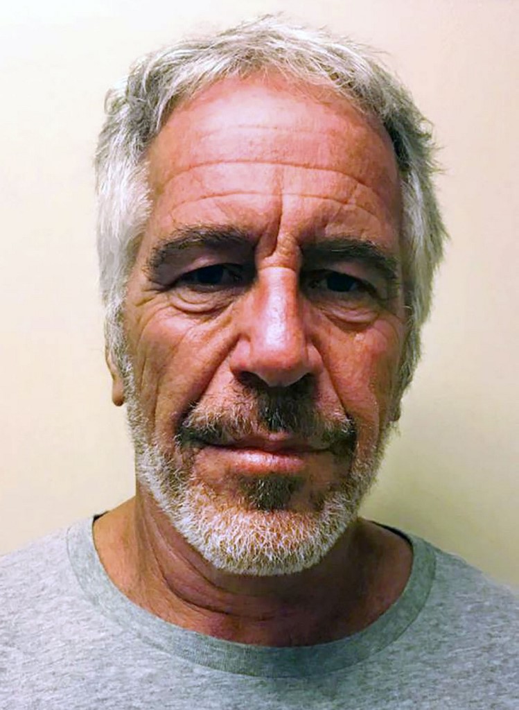 Vádat emeltek Jeffrey Epstein börtönőrei ellen